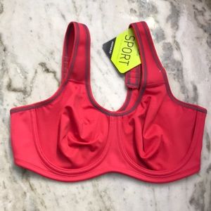 Wacoal Underwire Sports Bra
